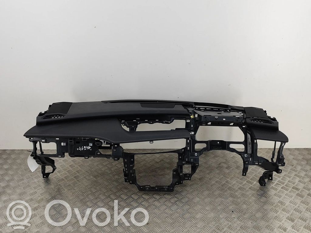 Subaru Forester SH Панель 