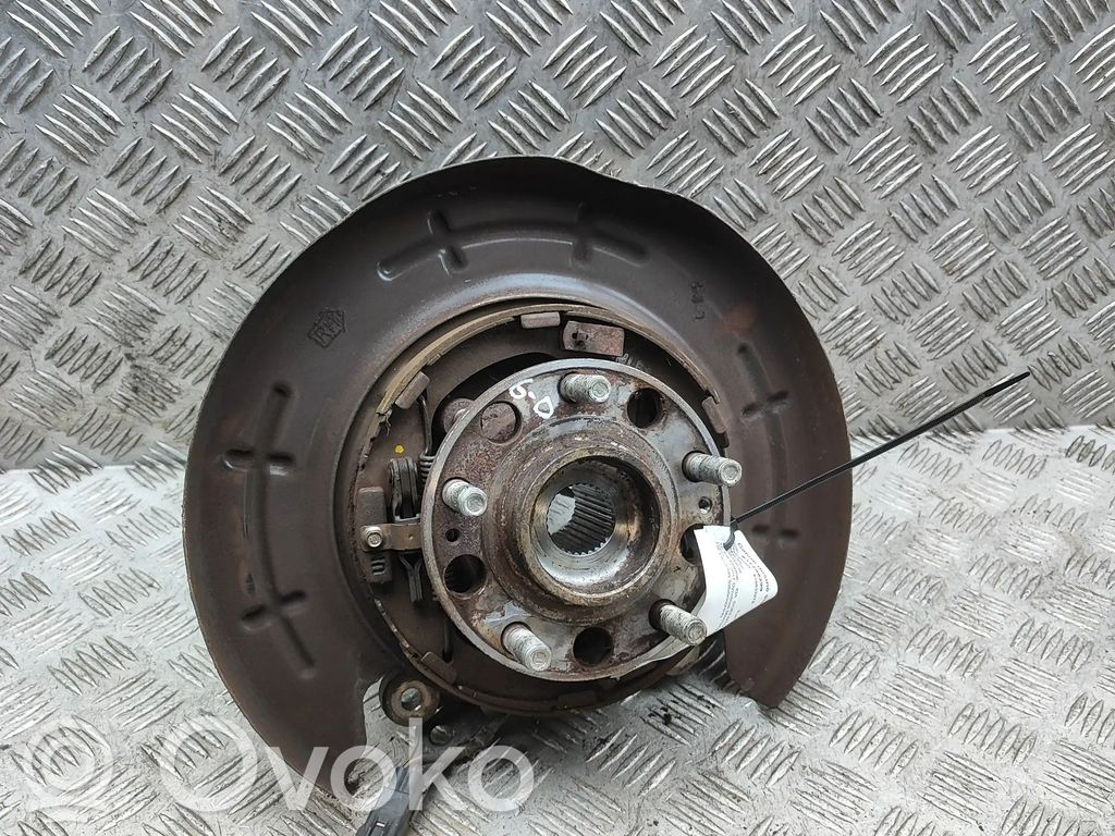KIA Sorento Mozzo portante ruota posteriore (usato)