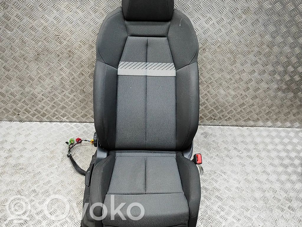 Audi Q4 Sportback e-tron Beifahrersitz