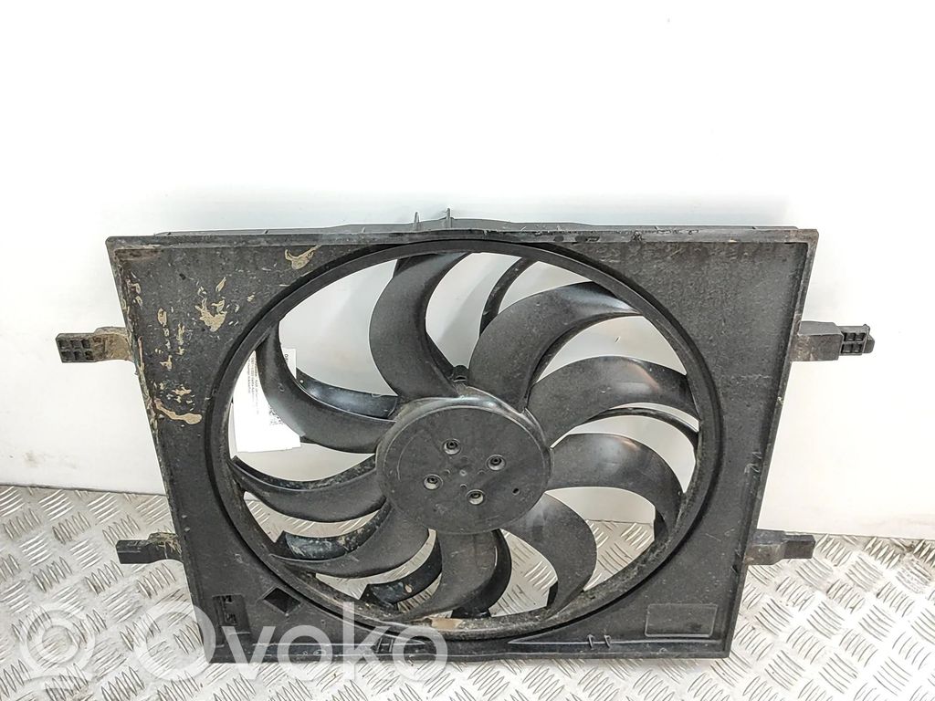Audi Q4 Sportback e-tron Convogliatore ventilatore raffreddamento del radiatore 