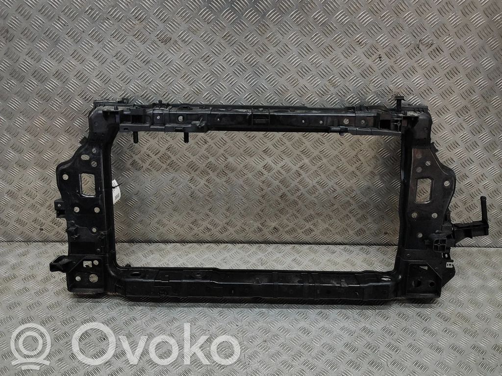 Renault Arkana Support de radiateur sur cadre face avant