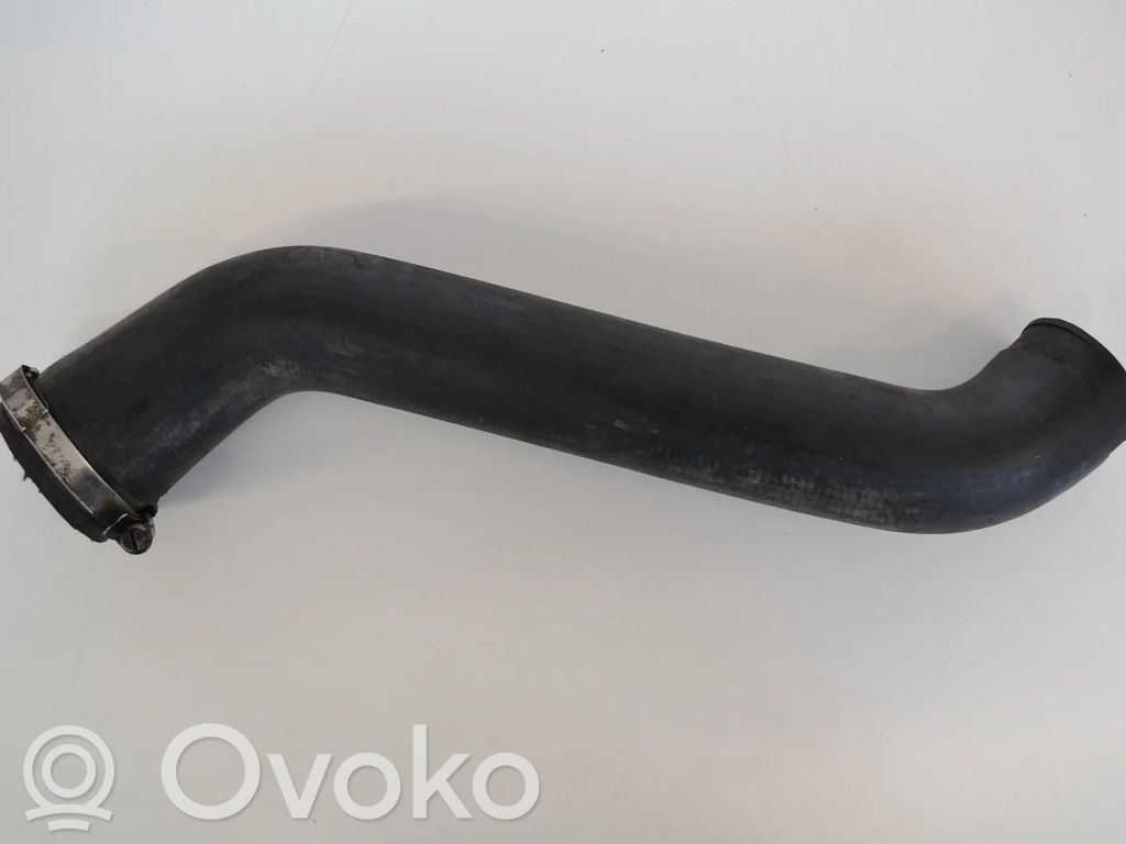 Volkswagen Crafter Wąż / Rura intercoolera