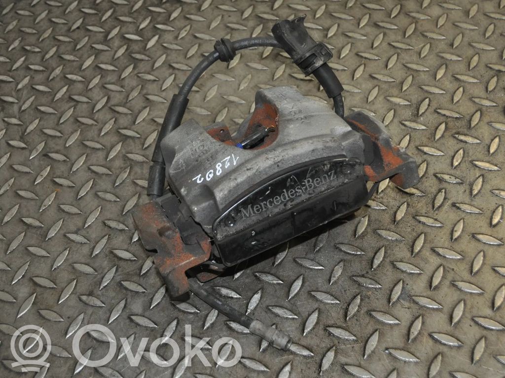 Bremssattel vorne