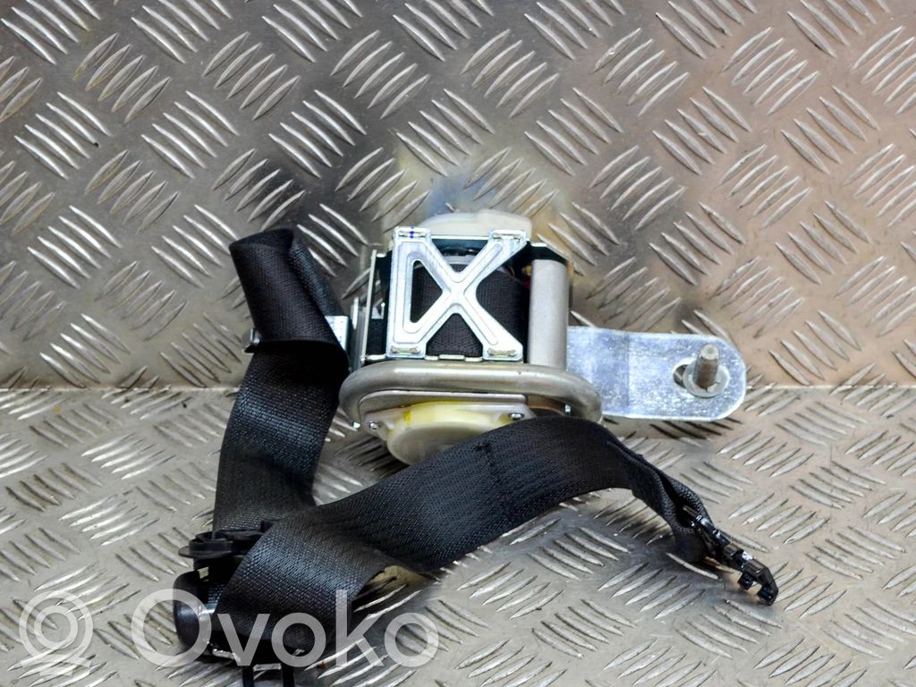 Tesla Model S Ceinture de sécurité avant