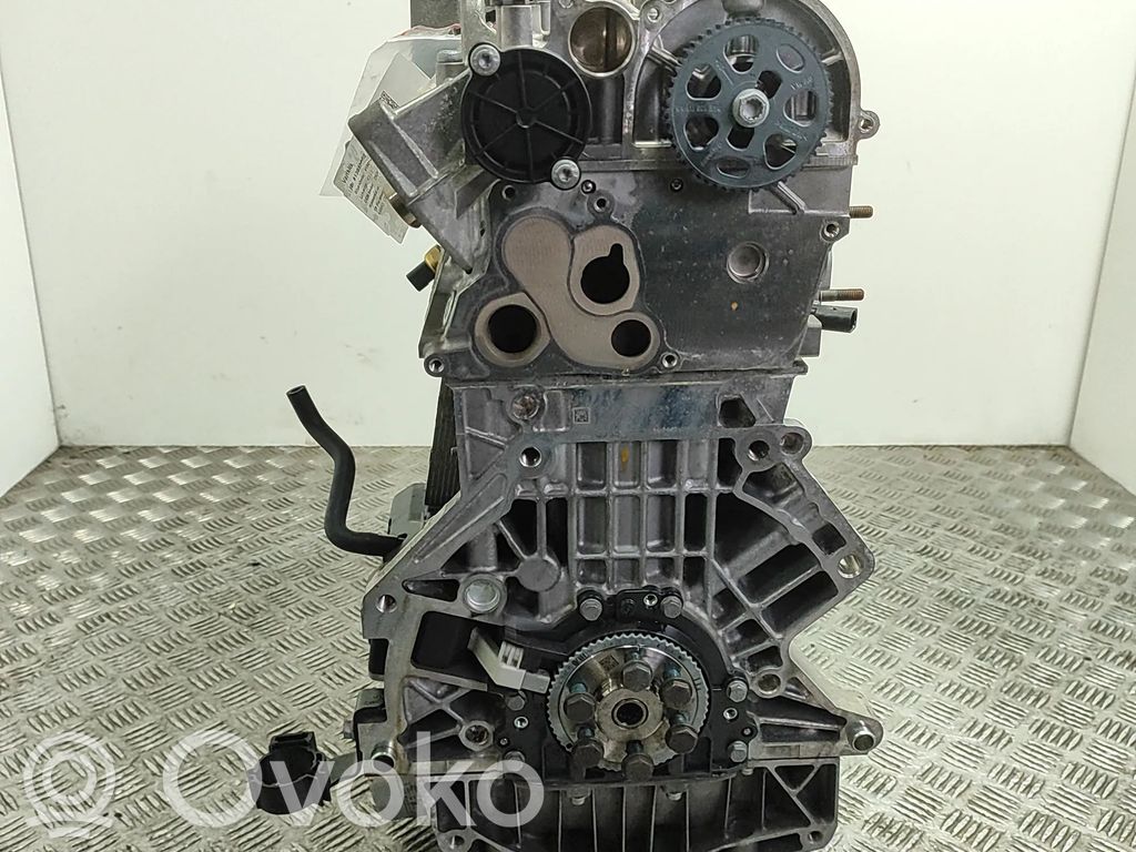Skoda Kamiq Motore