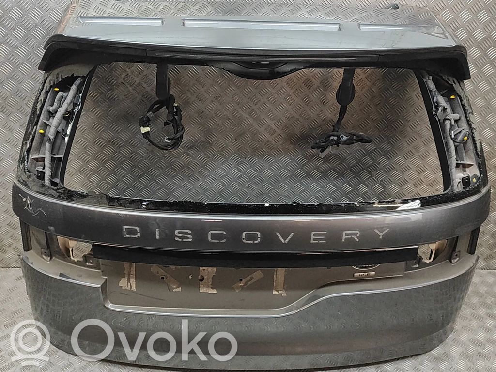 Land Rover Discovery 5 Hayon/capotă portbagaj