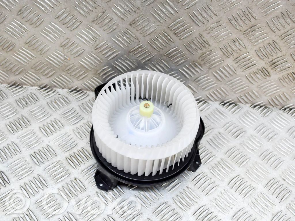 Pulseur d'air habitacle   J9D318456BA,T4K6070,MF1163605580
