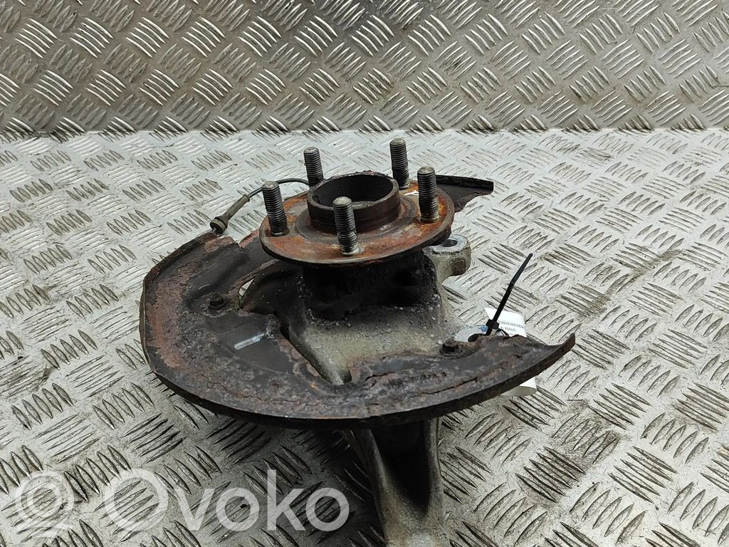 Cubo de rueda delantera   DG9C3K171A
