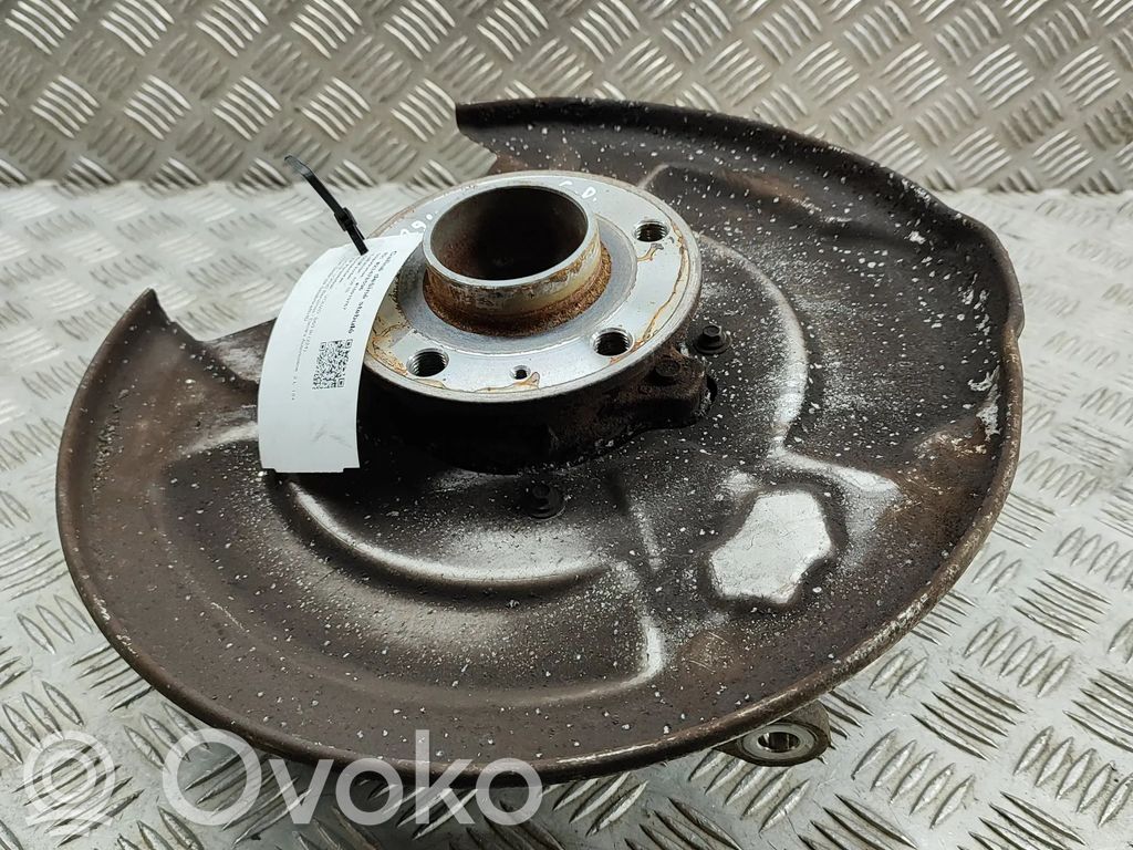Volvo S60 Fuzetă spate 