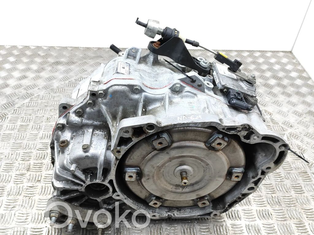 Ford Mondeo MK IV Caja de cambios automática