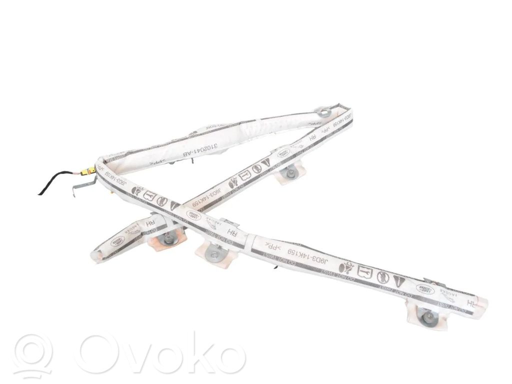 Airbag de toit   J9D314K159BB