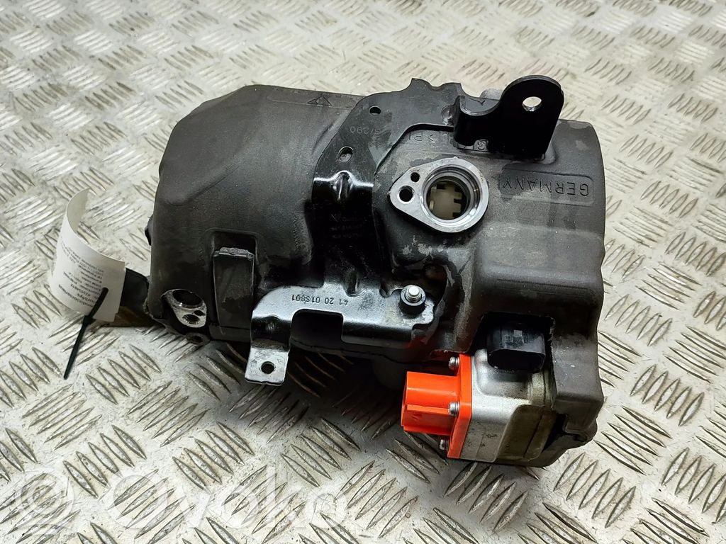 Audi E-tron GT Compresor (bomba) del aire acondicionado (A/C))