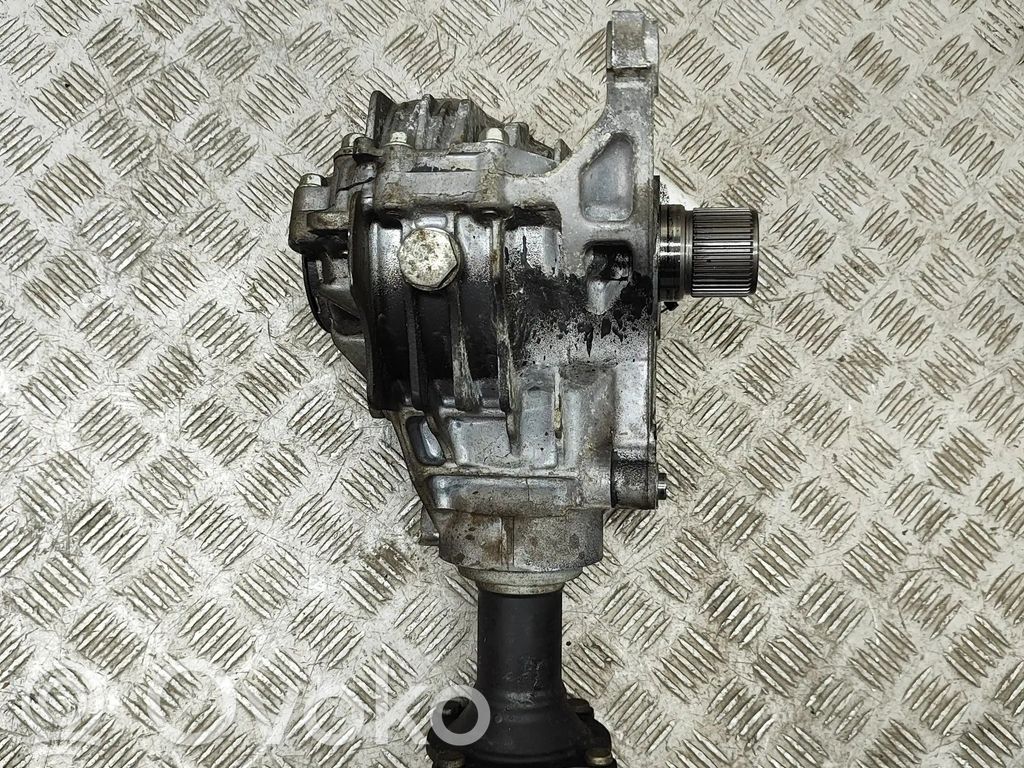 Diferencial delantero   KN0127500A