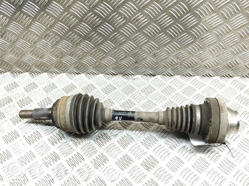 Semiasse anteriore   7P0407271C,7P0407271C