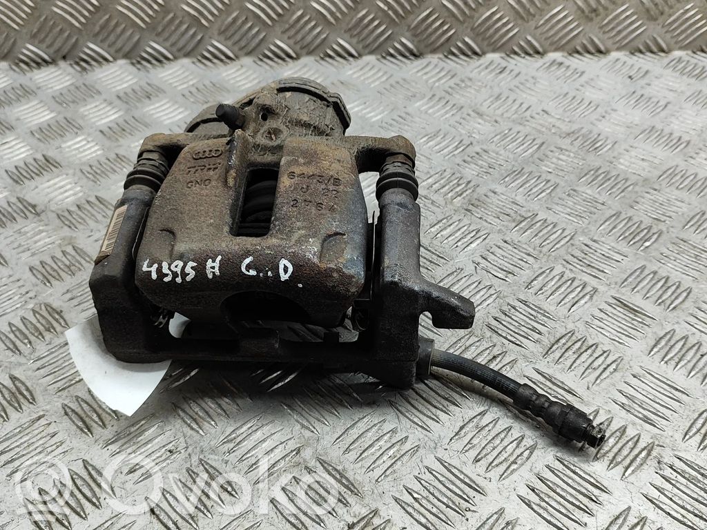 Audi A5 8T 8F Bremssattel hinten 