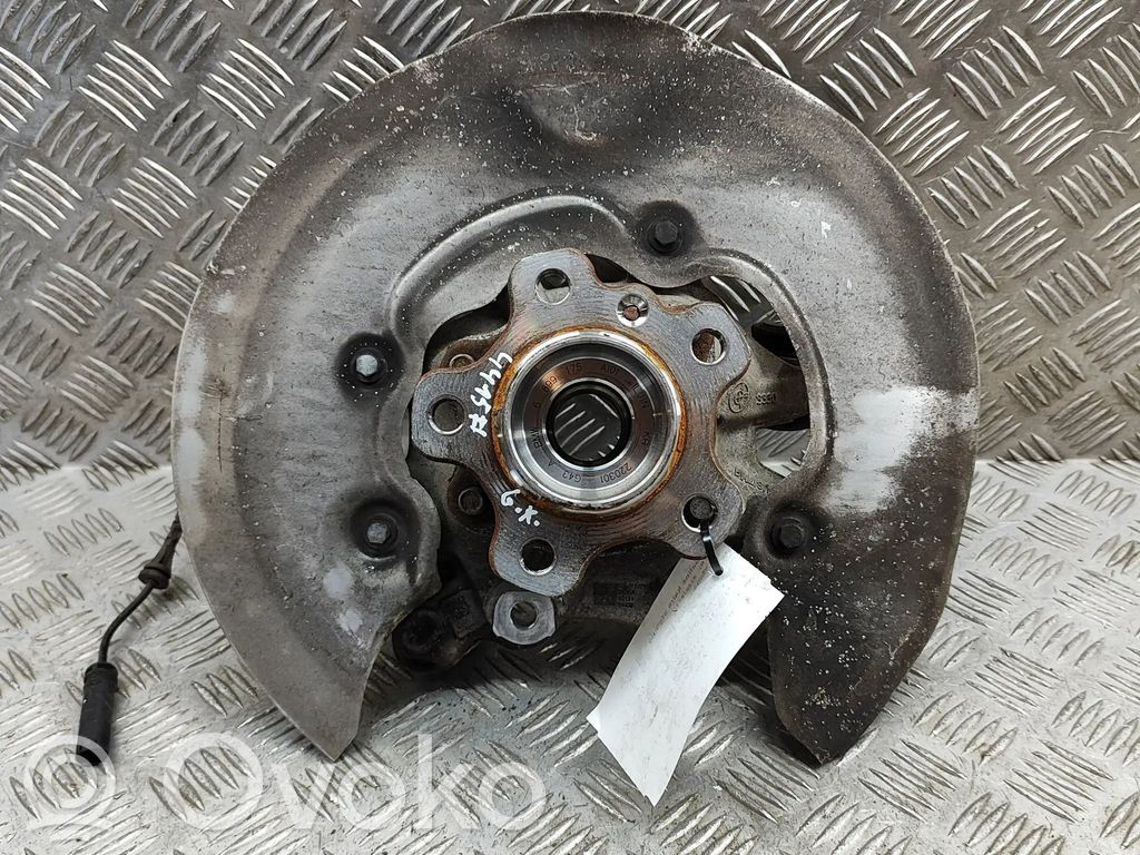 BMW 3 G20 G21 Radnabe Hinterrad