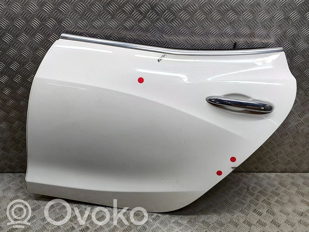 Maserati Ghibli Takaovi