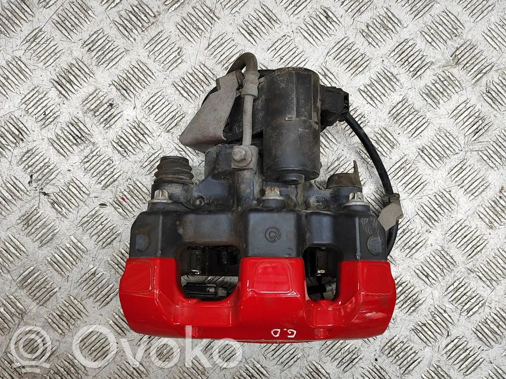 Tesla Model 3 Caliper del freno trasero
