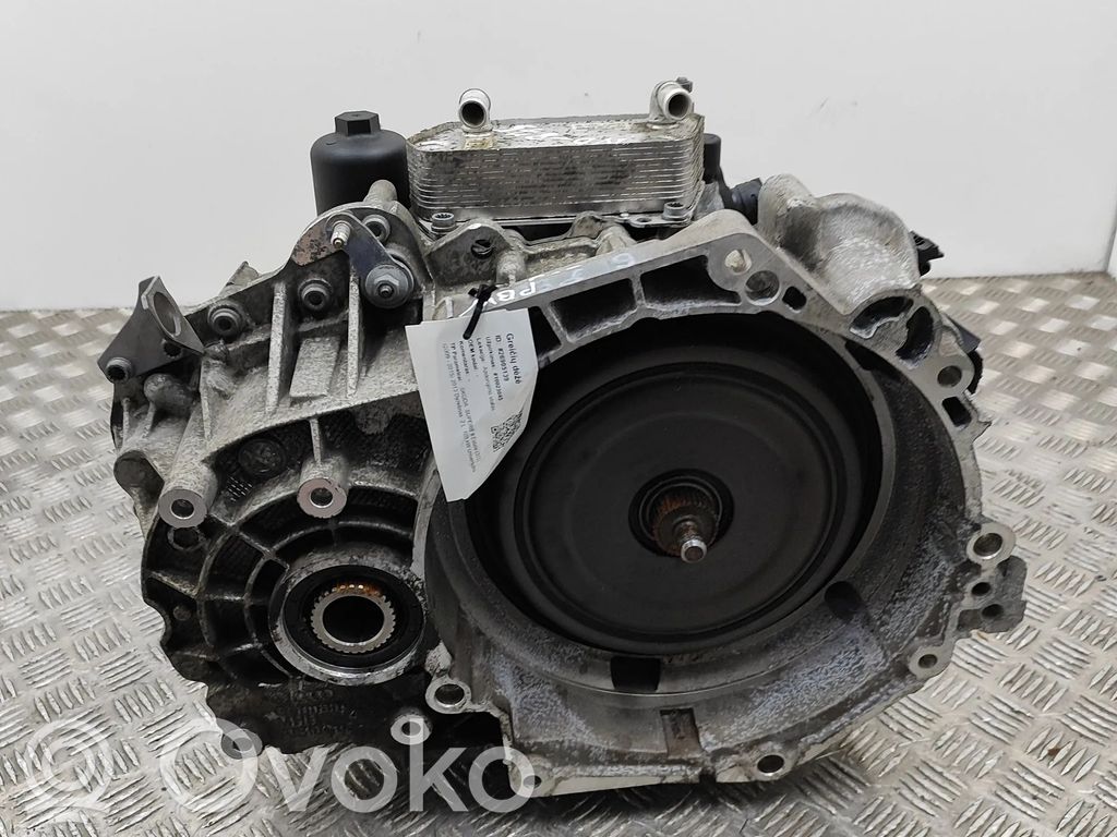 Skoda Superb B6 (3T) Scatola del cambio automatico