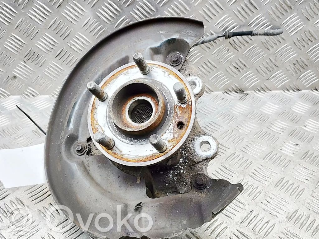Volvo V40 Moyeu de roue avant