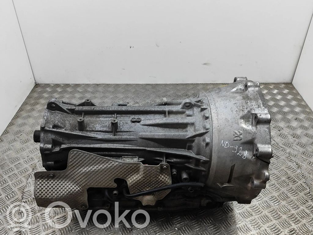 Porsche Cayenne (92A) Scatola del cambio automatico