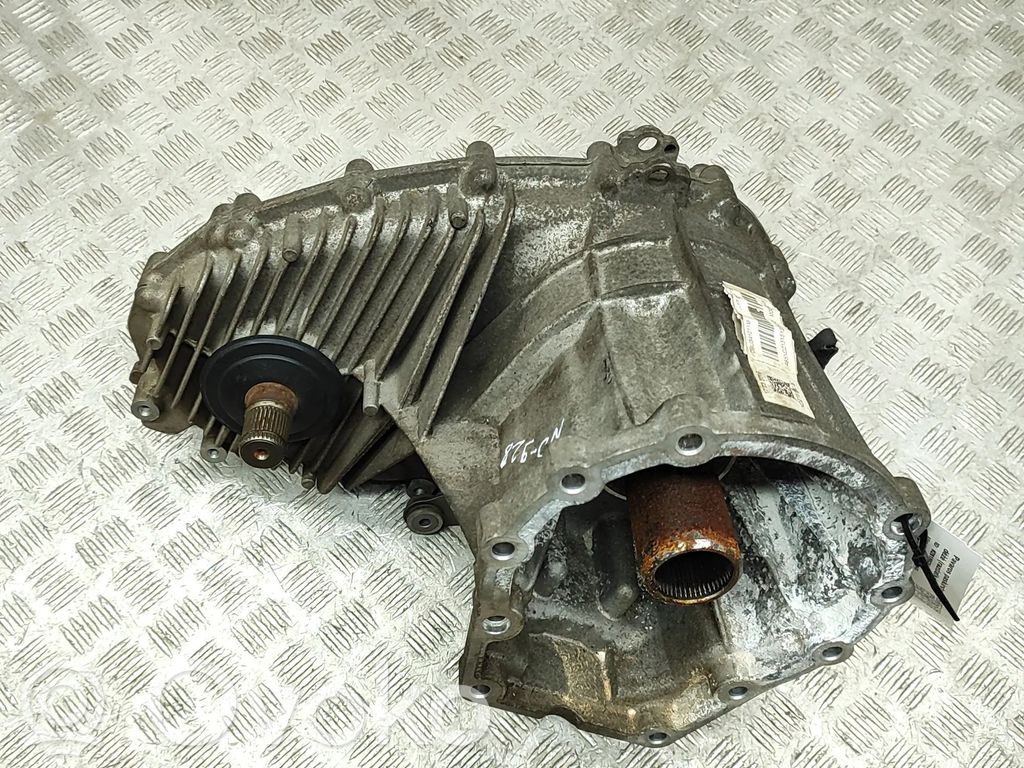 Porsche Cayenne (92A) Boîte de transfert