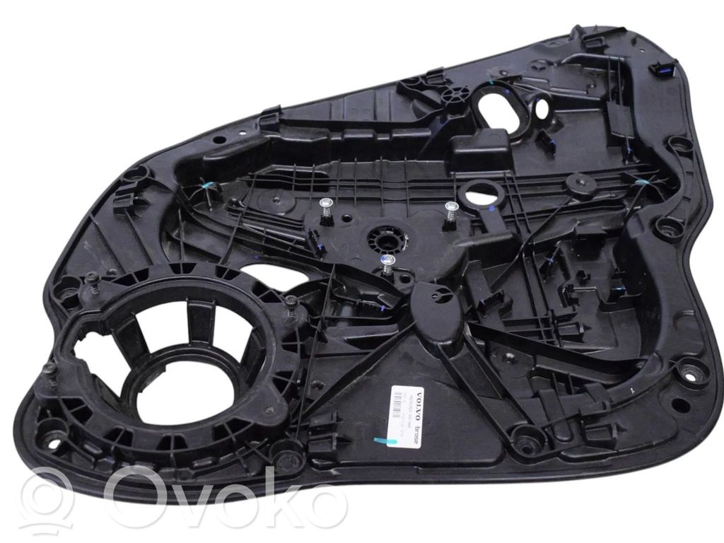 Regulador de puerta trasera con motor   9401998,31675632