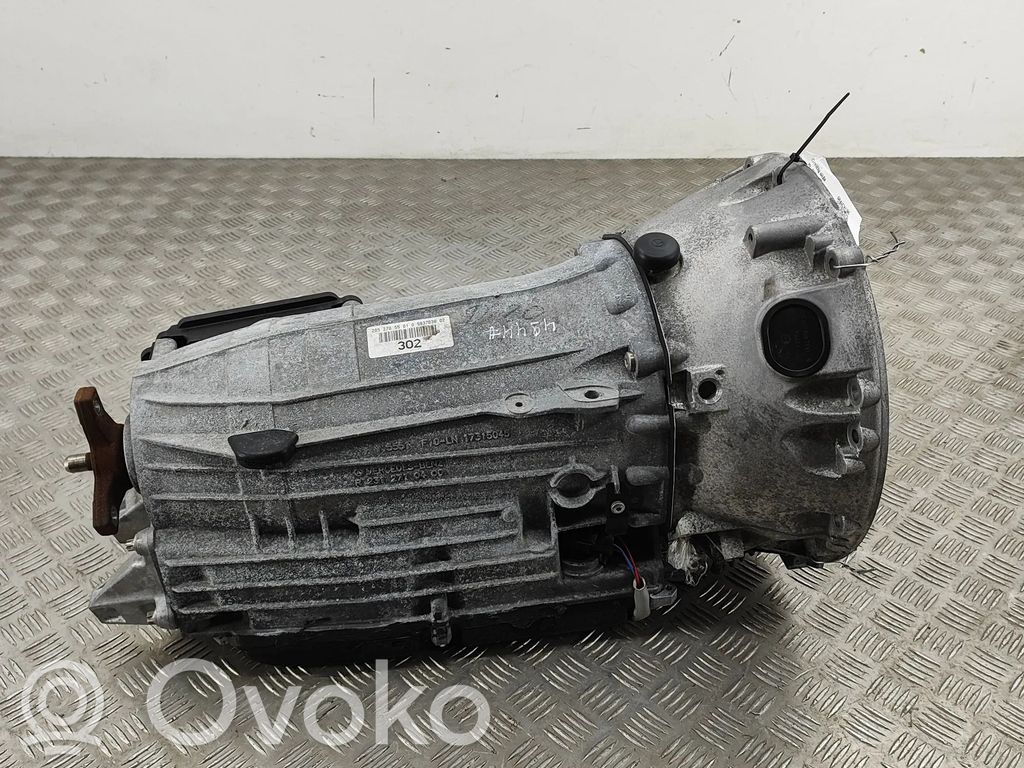 Mercedes-Benz C W205 Caja de cambios automática