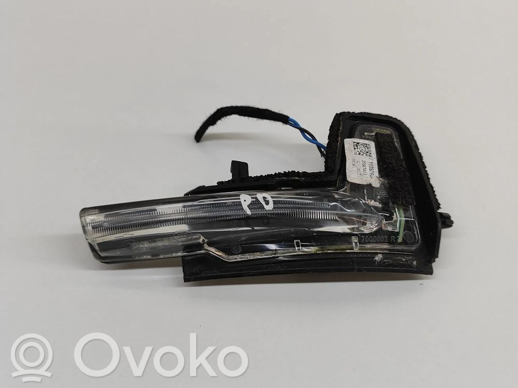 Volvo XC90 Mirror indicator light