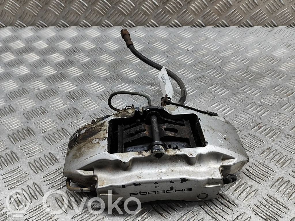 Porsche 911 996 Étrier de frein arrière