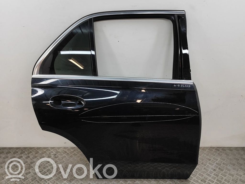 Mercedes-Benz GLE W167 Puerta trasera