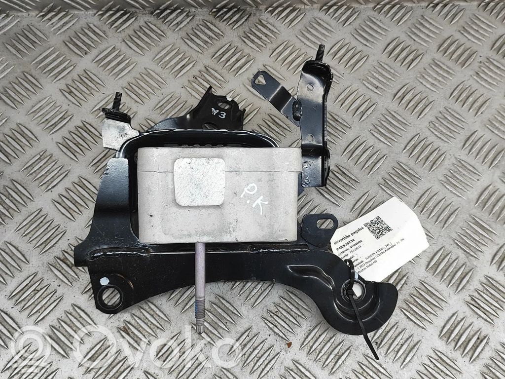 Support de moteur, coussinet   1237237321