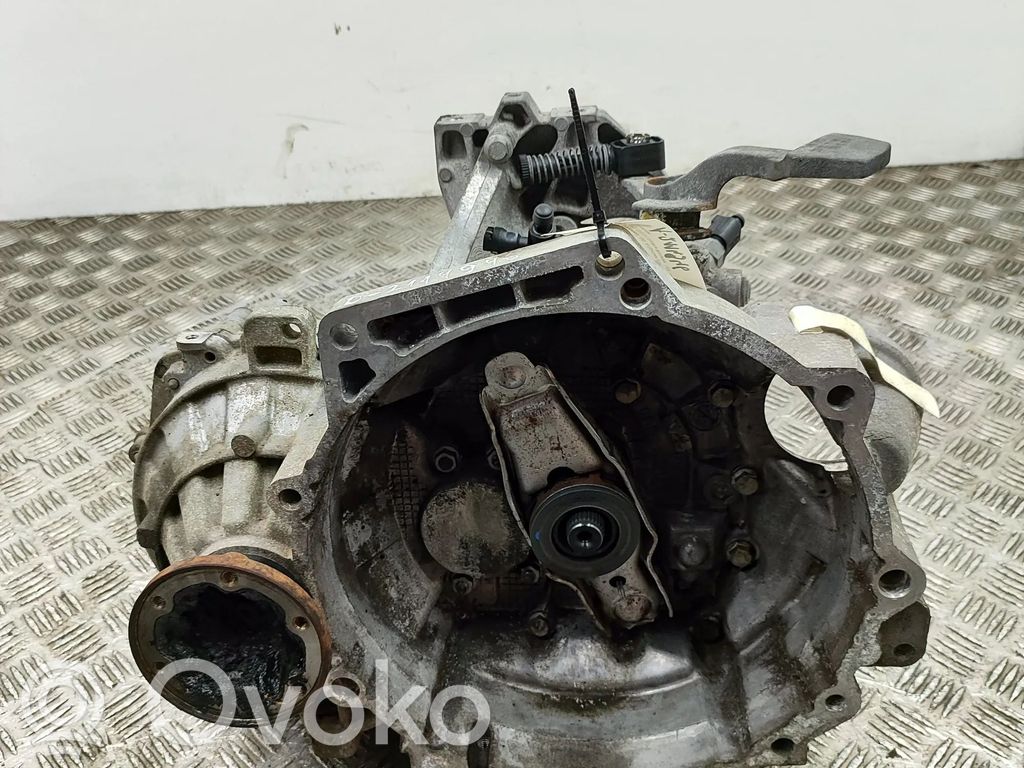 Audi A3 S3 8V Cutie viteze manuală cu 6 trepte 