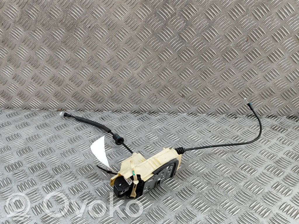 Cerradura de puerta trasera   32310949