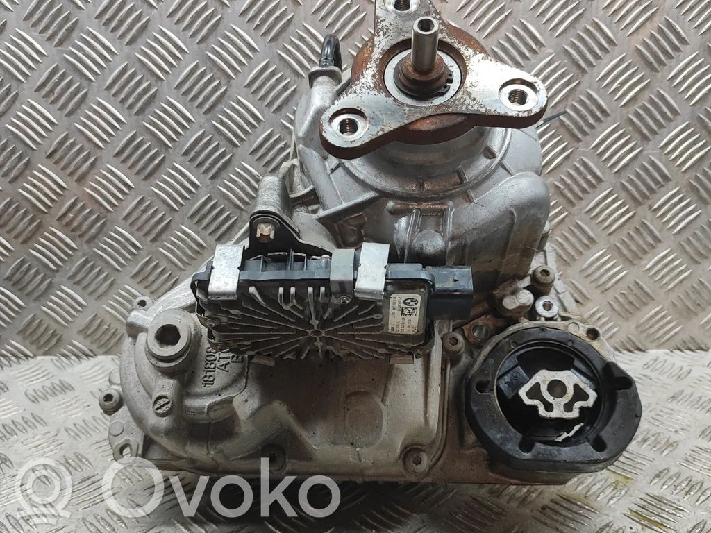 BMW X5 G05 Carcasa de la caja de transferencia