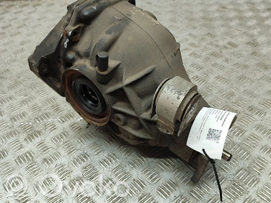 Hinterachsdifferential   A2043501314
