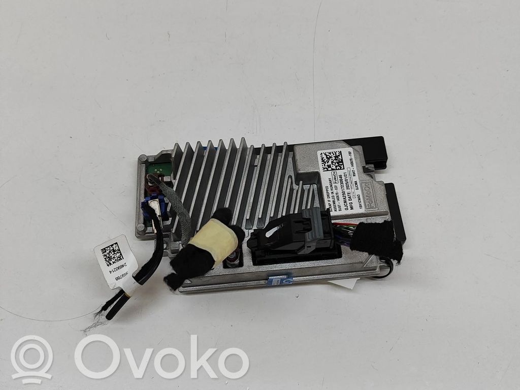 Centralina/modulo navigatore GPS   SU5T14G670ECF,RV4T14G670FSF