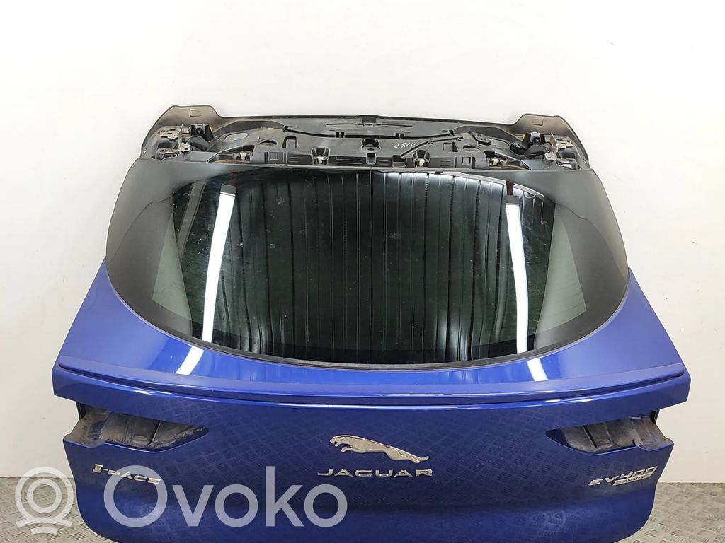 Jaguar I-Pace Hayon/capotă portbagaj 