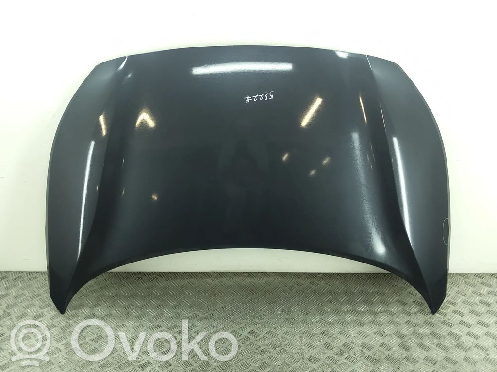 KIA Ceed Pokrywa przednia / Maska silnika 