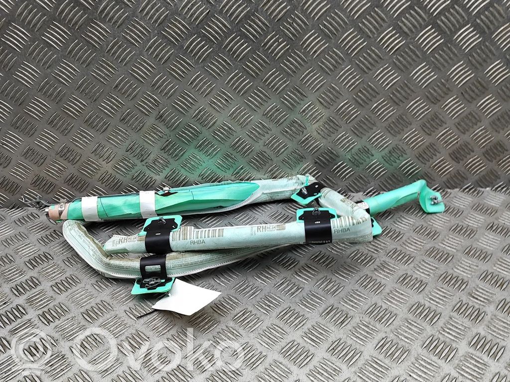 Cupra Formentor Kurtyna airbag 