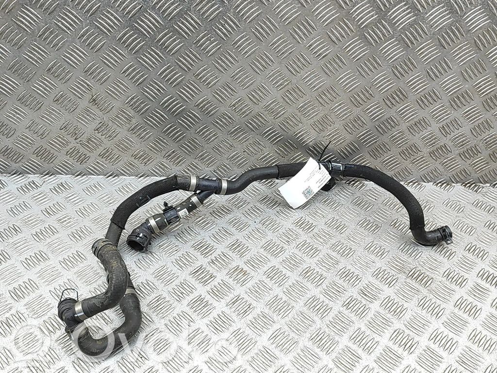 BMW iX3 G08 Conductă/furtun lichid de răcire motor 