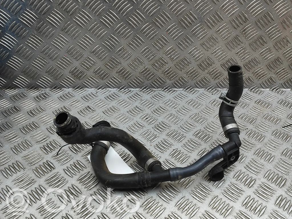 Porsche Taycan 9J1 Przewód / Wąż chłodnicy