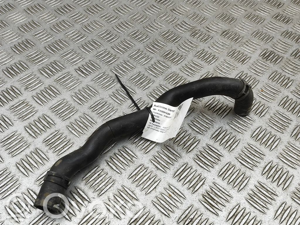 Porsche Taycan 9J1 Kühlleitung / Kühlschlauch 