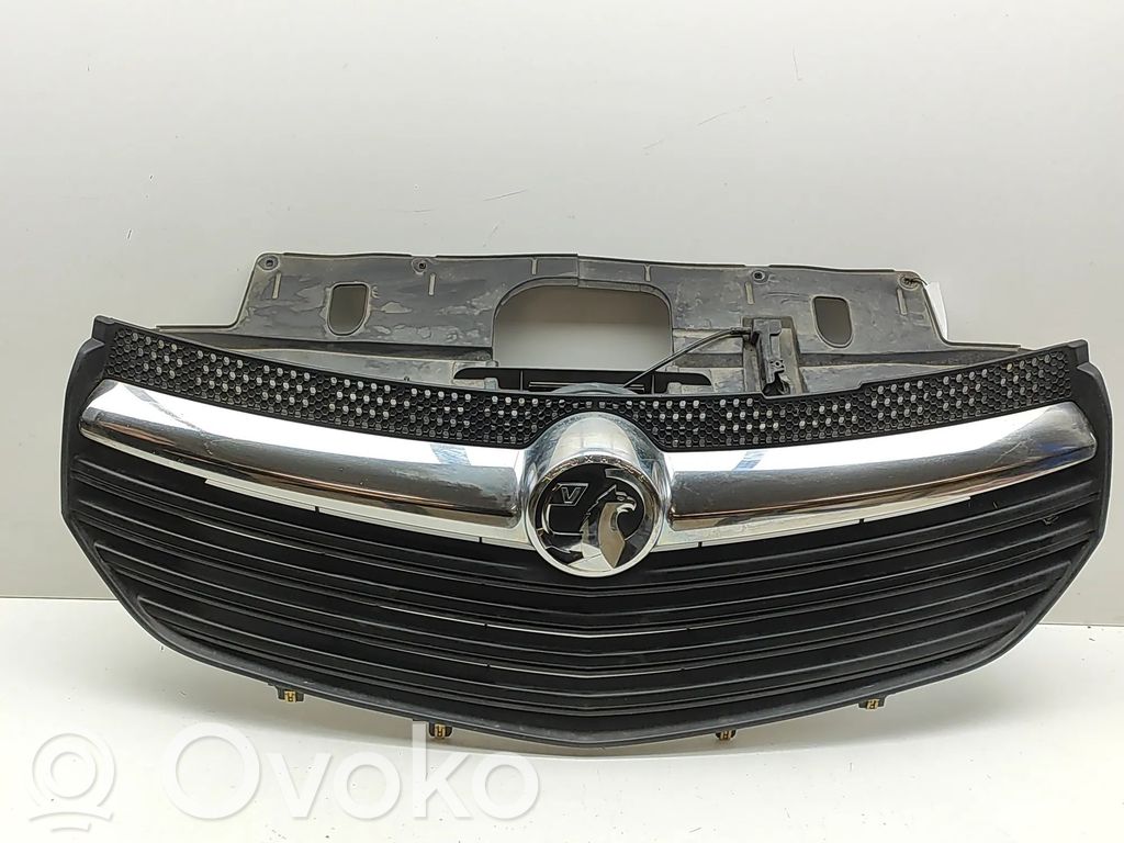 Opel Vivaro Kühlergrill
