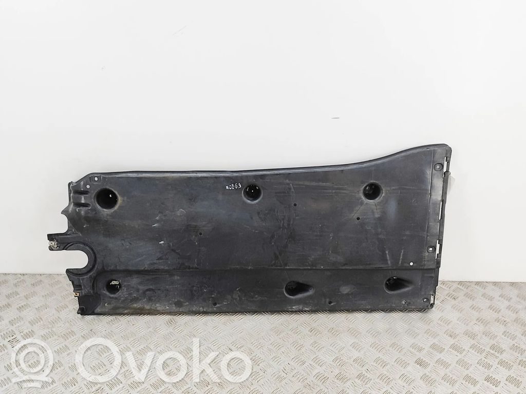 Volkswagen Caddy Seitenbodenschutz 