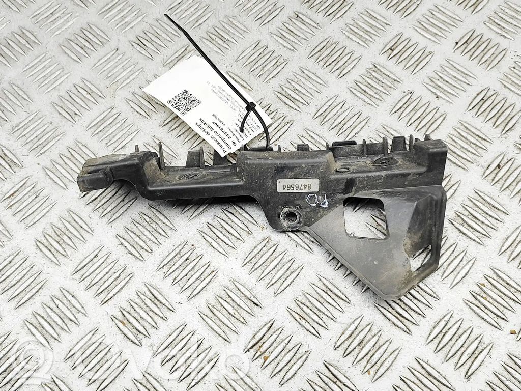 Opel Vivaro Support de montage de pare-chocs avant