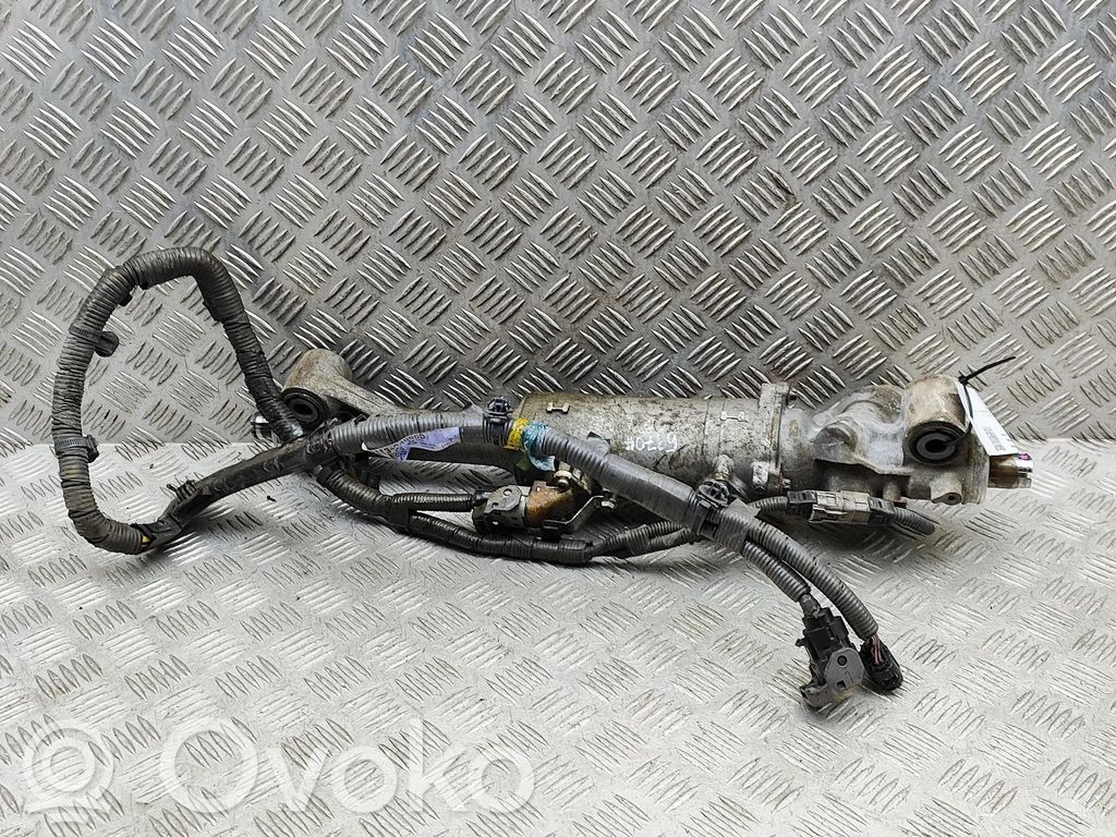 Lexus RC Cremagliera dello sterzo