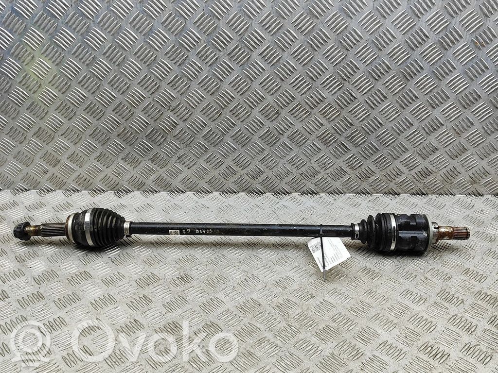 Lexus NX Takavetoakseli 