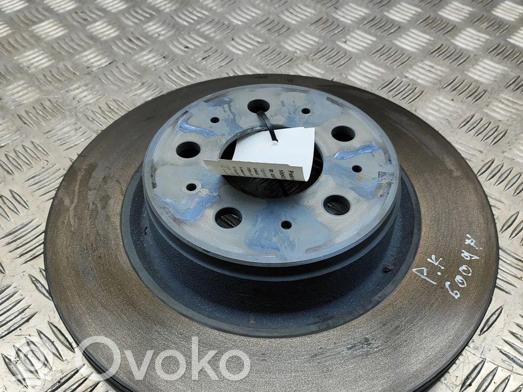 Tesla Model 3 Highland Disque de frein avant