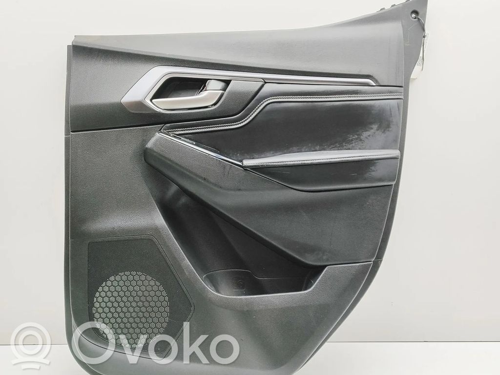 Isuzu D-Max Garniture panneau de porte arrière 